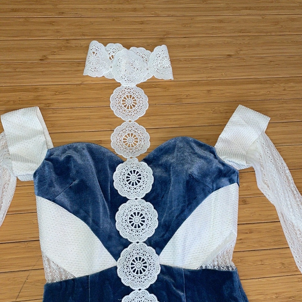 Asilio Crown Of Wishes Dress - Picture 6 of 14
